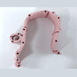 واشر سینی جلو پیکان