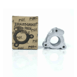 واشر گلویی اگزوز 3 پیچ پراید