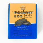 لنت ترمز جلو پیکان مارک مدرن تندیس