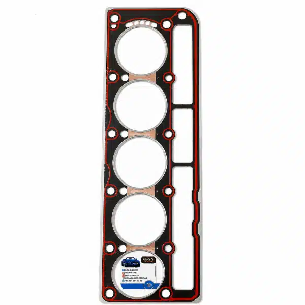 Reinforced Copper Head Gasket with Fire Ring for Paykan, RD, Roa & Arisan واشر سرسیلندر پیکان آردی روآ آریسان مسی تقویت شده پلدار شرکتی
