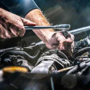 توان خروجی موتور چیست