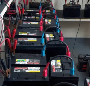 خرید عمده باتری