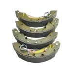 لنت ترمز عقب سمند