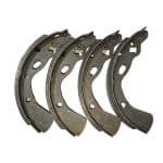 لنت ترمز عقب پراید