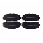 لنت ترمز عقب ديسکی پژو 2008