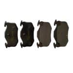 لنت ترمز عقب پژو 206 تیپ 6