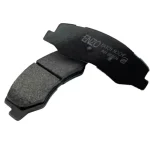 لنت ترمز عقب پژو 206 تيپ 6