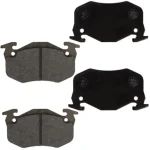 لنت ترمز عقب H30 cross