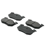 لنت ترمز عقب پژو 206 تيپ 5