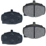 لنت ترمز جلو پژو RD