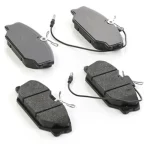 لنت ترمز جلو ديسکی نیسان