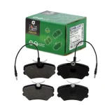 لنت ترمز جلو ديسکی LX