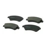 لنت ترمز جلو ديسکی پژو 206 تيپ 5