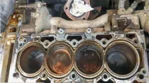 ناک زدن موتور ماشین