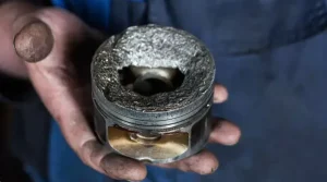 ناک زدن موتور ماشین