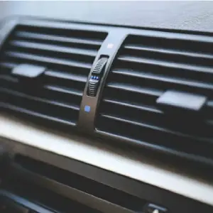 بخاری ماشین