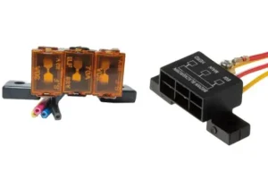  راهنمای جعبه فیوز پراید