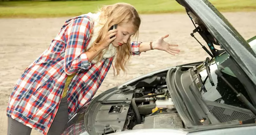 عیب یابی خودرو