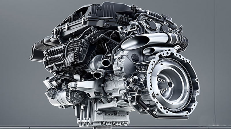 قطعات موتور خودرو