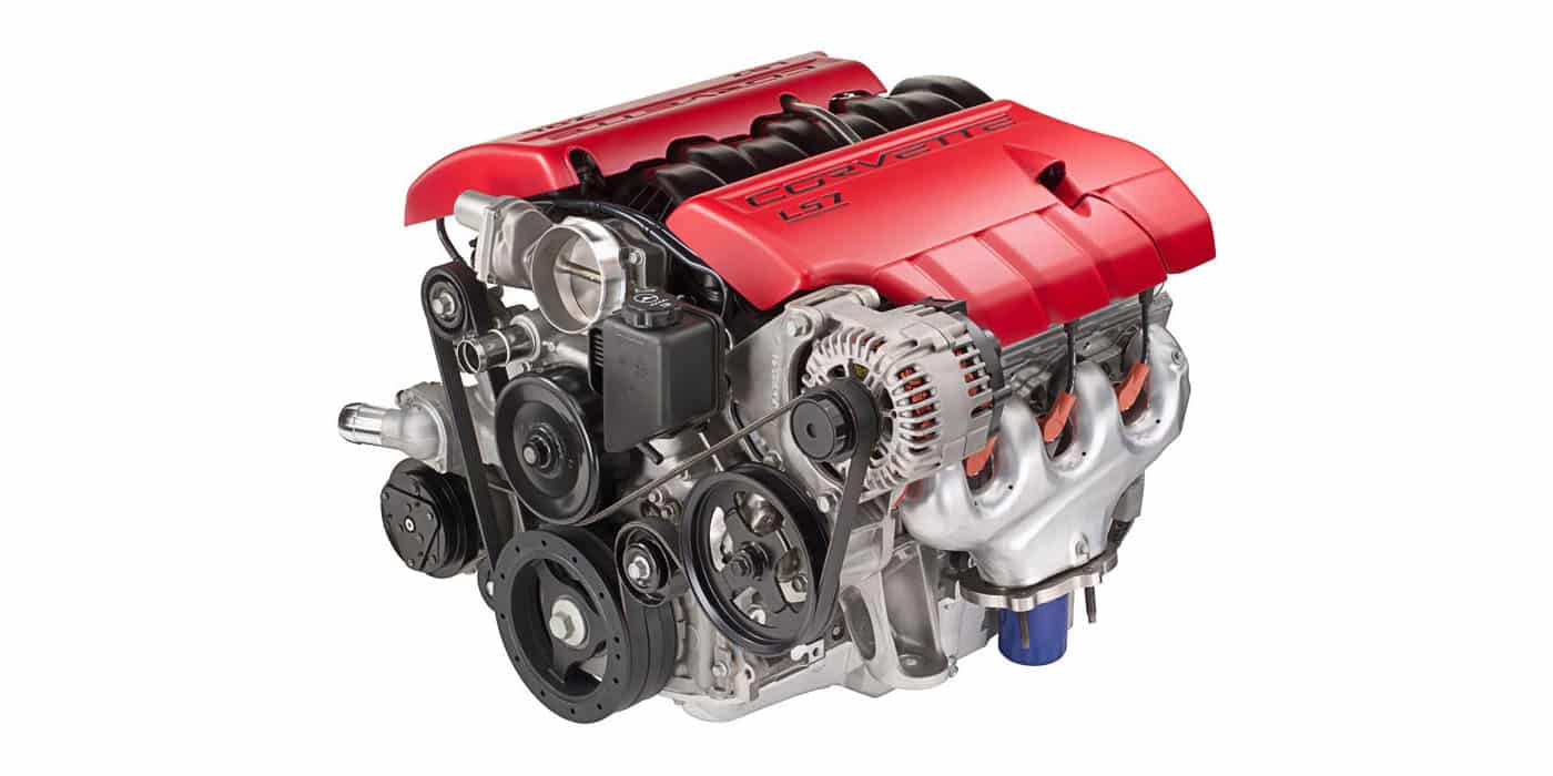 قطعات موتور خودرو