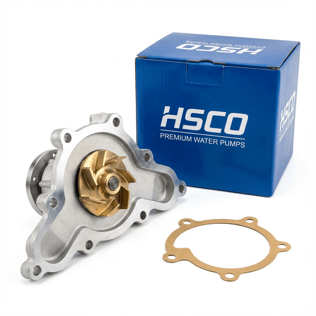 بهترین مارک واتر پمپ پژو و پراید