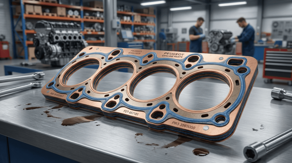 لیست قیمت واشر سرسیلندر 1404 + بیمه نامه کتبی (عمده و تکی)