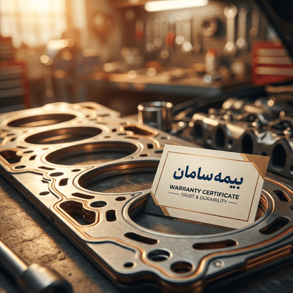 کیت کامل واشر بندی موتور