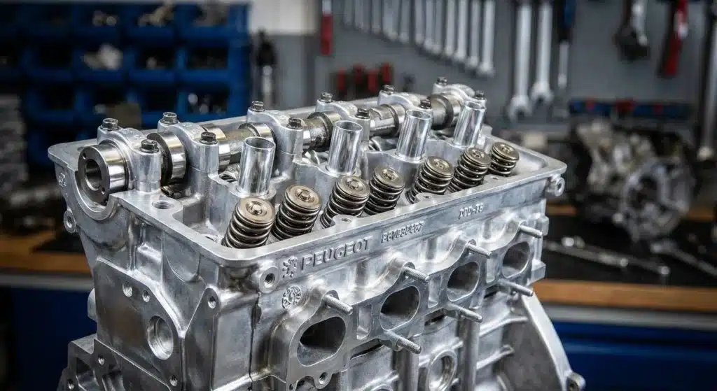 خرید سرسیلندر کامل و لخت