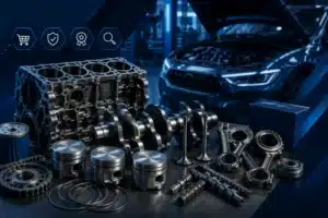 راهنمای خرید قطعات موتوری خودرو