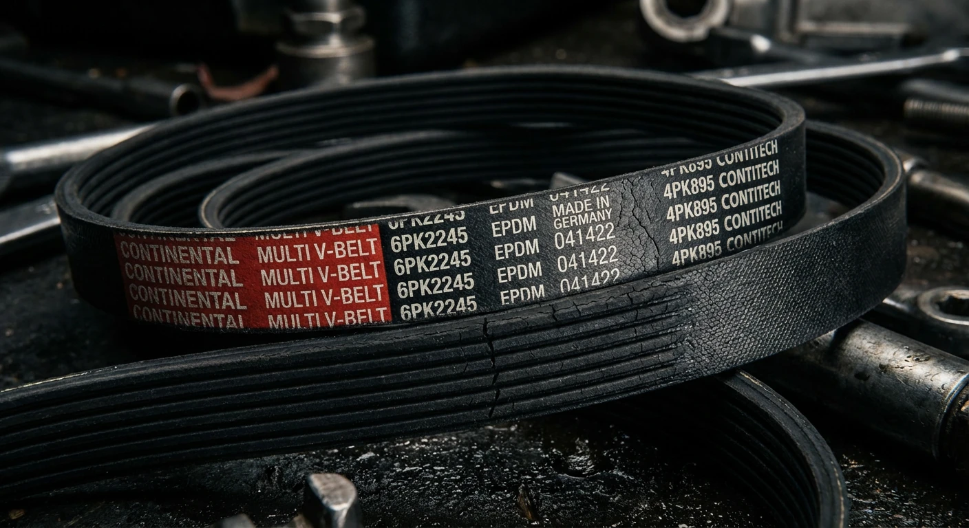 خرید تسمه دینام و هیدرولیک عکس 1