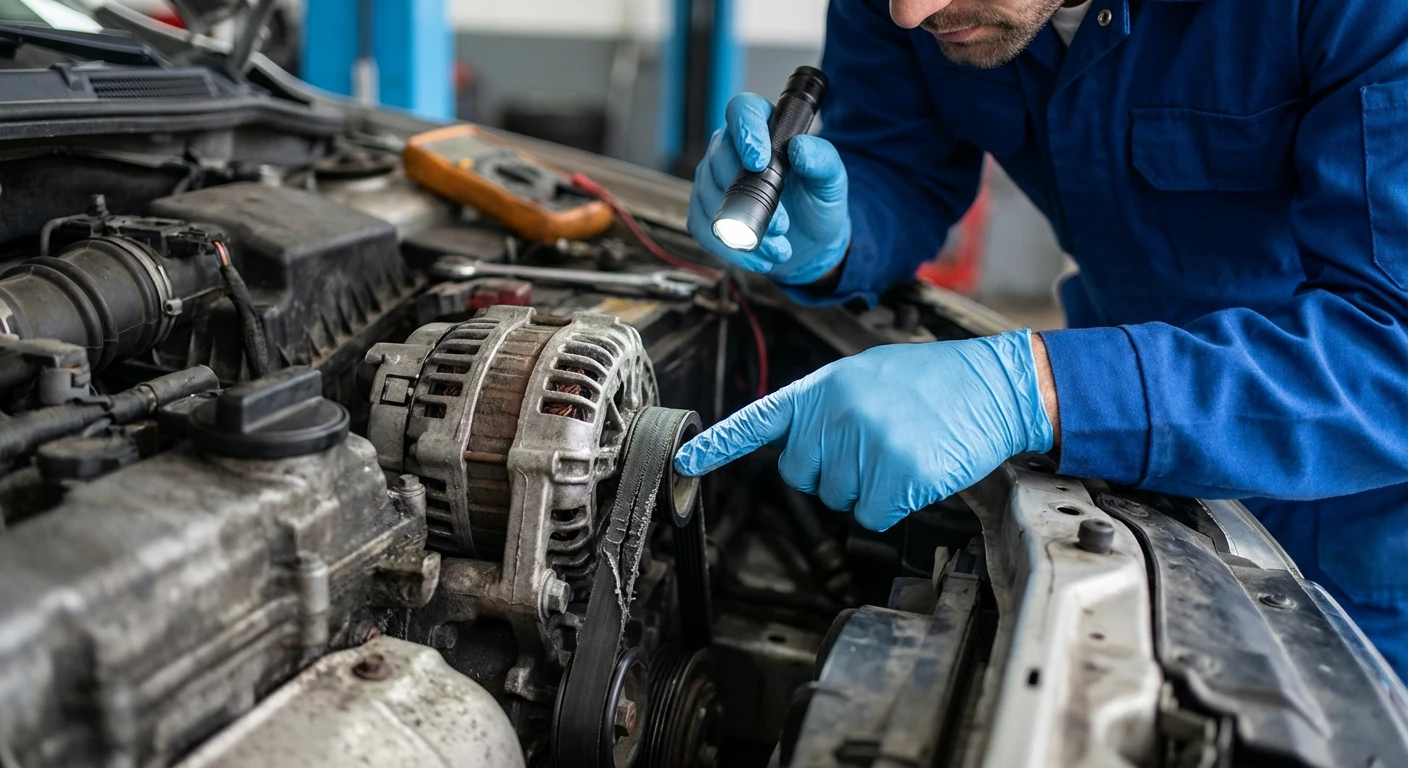 خرید تسمه دینام و هیدرولیک عکس 2