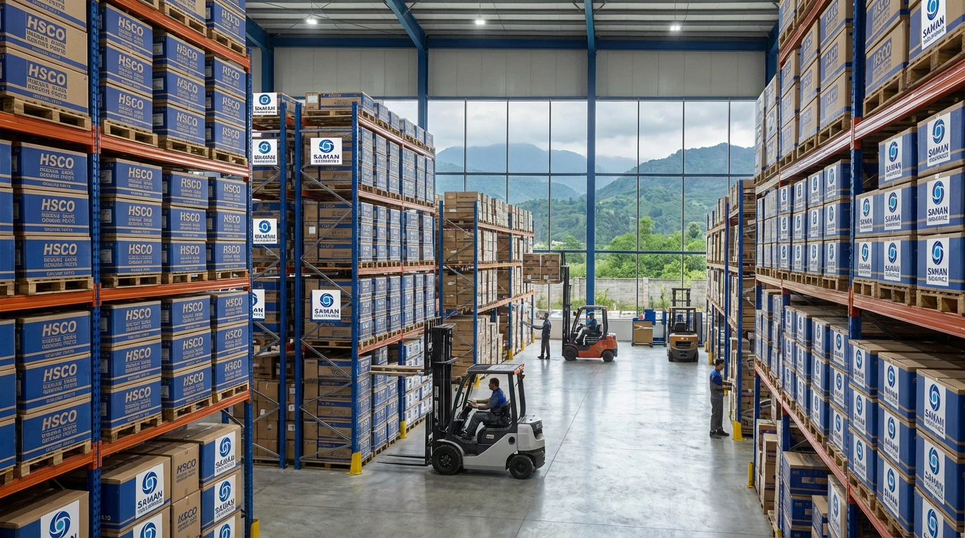 لوازم یدکی نیسان سایپا عکس 2