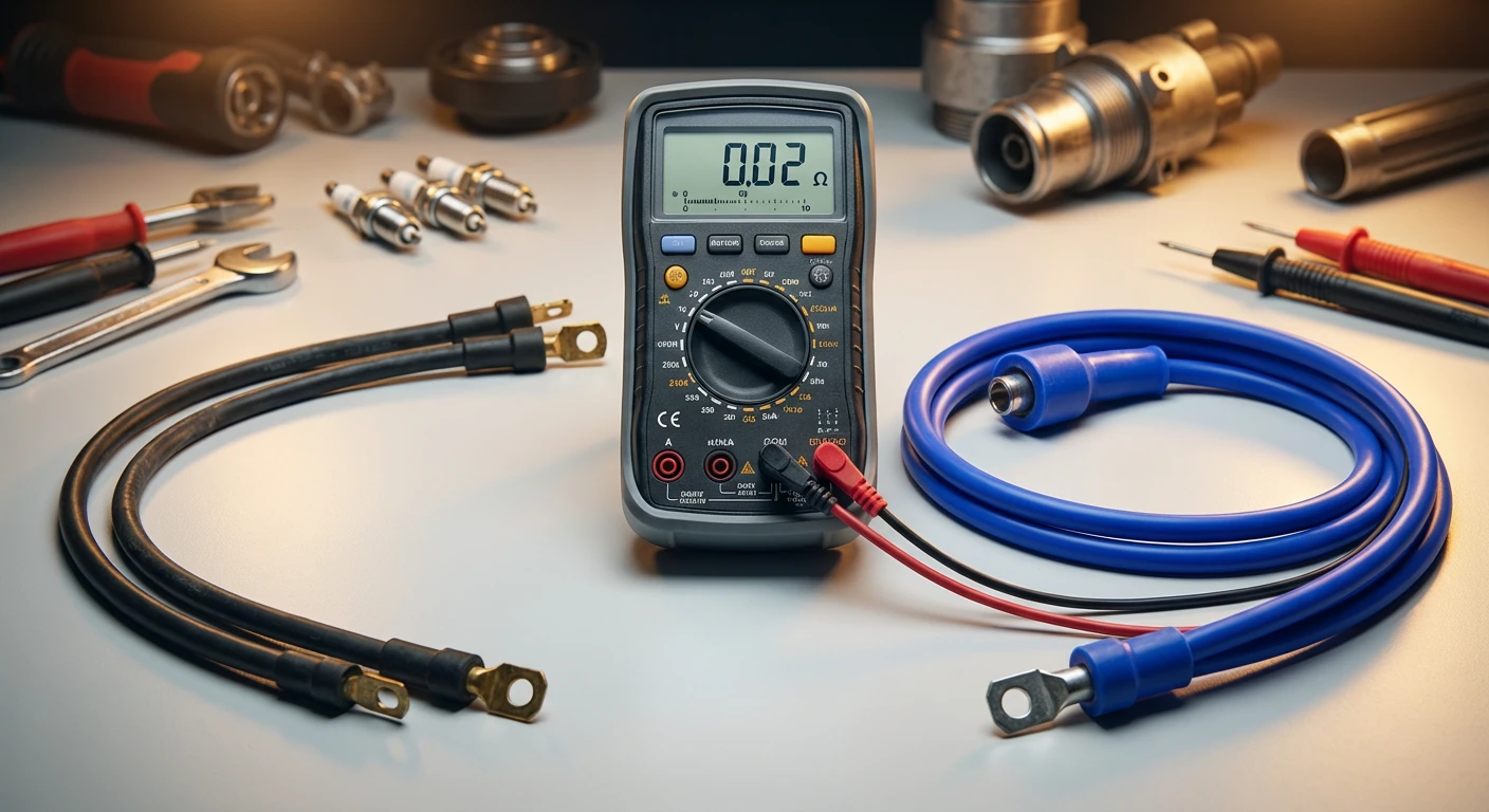 وایر شمع و کوئل تقویتی عکس 2